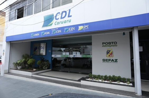 CDL-Caruaru INÍCIO