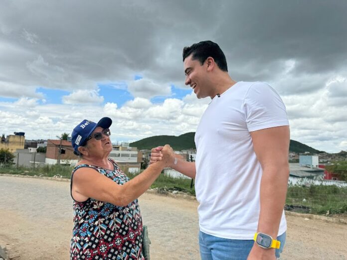 Rodrigo Calçamento 1