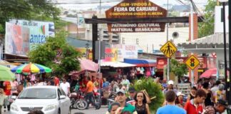 Confira as datas: Feira da Moda terá funcionamento exclusivo às quintas-feiras durante o mês de agosto