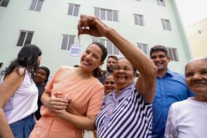 raquel-300x200 Quando a parceria é sólida, os caminhos para realizações de sonhos ficam mais curtos