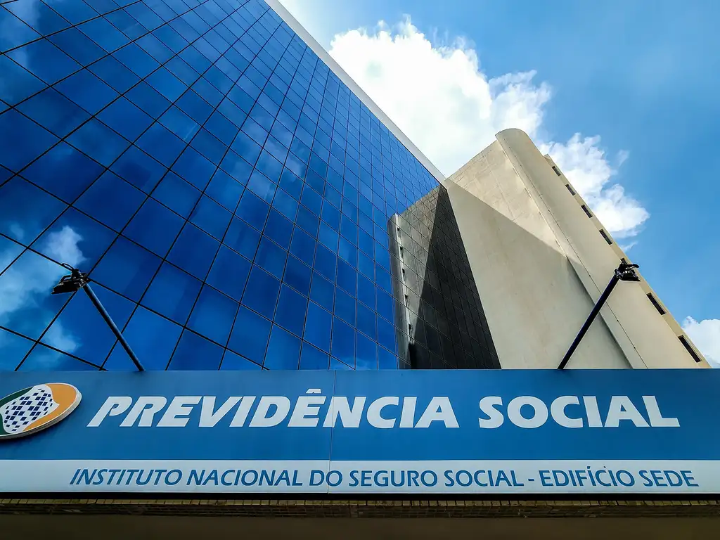 Fachada-INSS CAPITAL POLÍTICA