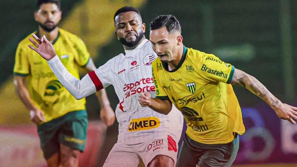 TIMBA CAPITAL ESPORTES