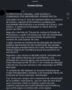 Captura-de-tela-2025-07-21-235520-240x300 REPERCUSSÃO NEGATIVA: WOLNEY QUEIROZ É BASTANTE CRITICADO NAS REDES SOCIAIS APÓS ENCONTRO COM A IMPRENSA DE CARUARU