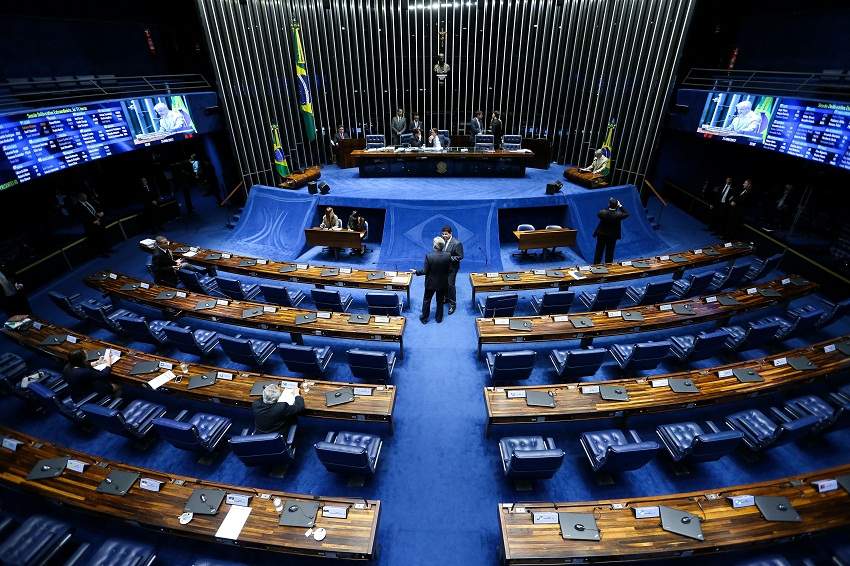 senador COLUNA CAPITAL