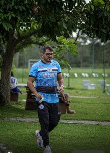bruno-216x300 Com passagens pelo Porto e Central, auxiliar técnico Bruno Melo é campeão na Ásia e vira um dos destaques de reportagem de Luciano Huck; VEJA VÍDEO