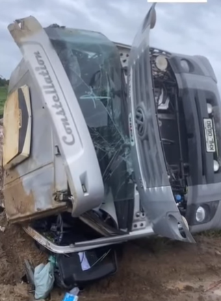 ACIDENTE-SIRINHAEM INÍCIO