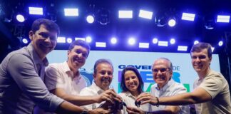 Governadora Raquel Lyra entrega novo Centro de Referência da Mulher em Salgueiro e assina convênio para calçar ruas do município