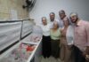 Governadora Raquel Lyra entrega primeira cozinha comunitária de Paudalho, autoriza construção de creche e anuncia pacote de obras voltadas à infraestrutura do município