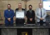 Câmara de Caruaru homenageia Alexandre Jorge com Título de Cidadão