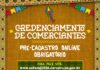 SÃO JOÃO 2026 — Prefeitura de Caruaru abre cadastramento para comerciantes do São João 2026 com pré-cadastro on-line