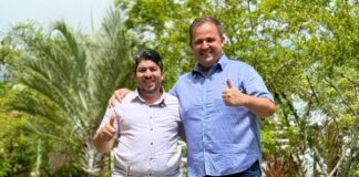 Fagner dos Animais e Anderson Luiz destacam importância da preservação ambiental em Caruaru; VEJA VÍDEO