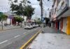 Centro de Caruaru ganha dois novos pontos de ônibus na Avenida Rio Branco