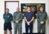 Antonio Coelho visita 5º BPM, destaca novos investimentos e os avanços no efetivo policial da região
