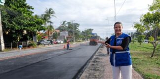 PE na Estrada: Governo de Pernambuco avança na reconstrução de estradas e atinge 100 rodovias contempladas