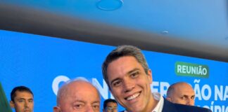 Pedro Freitas participa de reunião com o presidente Lula para discutir pauta municipalista