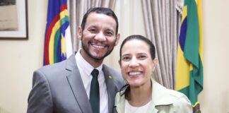 Governadora Raquel Lyra nomeia Clodoaldo Battista de Sousa como novo Defensor Público-Geral para o biênio 2026-2028