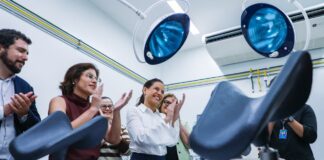 Governadora Raquel Lyra entrega novo Bloco Cirúrgico Ambulatorial e a recepção do Hospital Otávio de Freitas no Recife