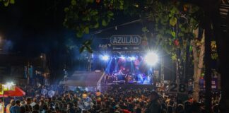 Noite gospel traz momento de fé e celebração ao São João de Caruaru nesta quinta-feira (28)