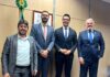 Fagner dos Animais participa de reunião em Brasília para fortalecer ações em Caruaru