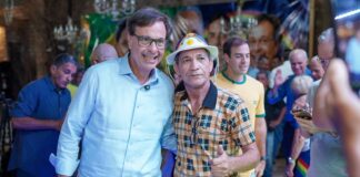 “Paguei por algo que não fiz”, diz Gilson Machado após Moraes derrubar medidas cautelares