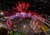 O coração do São João bate mais forte: Caruaru inicia programação urbana da maior festa junina do país