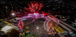 O coração do São João bate mais forte: Caruaru inicia programação urbana da maior festa junina do país