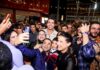 Apoio popular a Raquel Lyra e Rodrigo Pinheiro engole protesto da oposição na abertura do São João