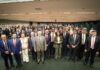 Em encontro com prefeitos e a bancada federal em Brasília, governadora Raquel Lyra destaca parceria com municípios