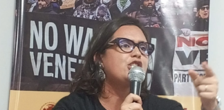 Unidade Popular (UP) lança pré-candidatura ao Governo de Pernambuco