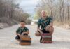 Percussionista Ivison Santos conquista espaço ao lado de João Gomes e Marcelo Jeneci