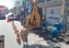 Falta de água no bairro Santa Rosa mobiliza equipes da Compesa em Caruaru