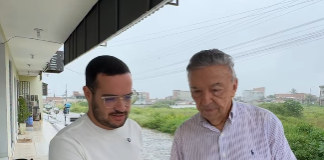 COLUNA CAPITAL — A provável dobradinha de Zé Queiroz e de seu conhecido “Papagaio de Pirata”