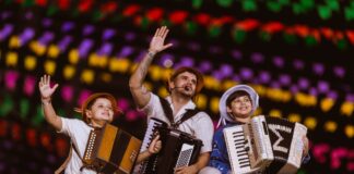 Noite Católica leva fé e emoção ao Pátio de Eventos do São João de Caruaru