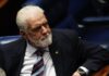 Líder do governo Lula, Jaques Wagner é alvo da PF em caso do Banco Master