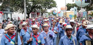 Caruaru faz reverência às suas raízes com o 96º Encontro dos Bacamarteiros no São João 2026