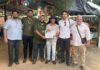 Caruaru recebe comitiva internacional para conhecer experiência exitosa de inclusão sanitária na agricultura familiar