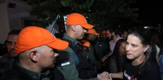 Raquel Lyra celebra o São João de Limoeiro na tradicional Rua da Alegria