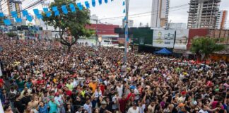 Confira as ruas que serão interditadas temporariamente para a realização da “Nossa Drilha”