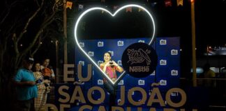 Nestlé investe no São João do Nordeste e leva Vila Nestlé a Caruaru