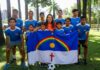 Governadora Raquel Lyra lança projeto Areninhas para construção de 203 campos de futebol em todo o Estado