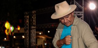 Confira os horários dos shows do Alto do Moura deste fim de semana