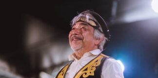 Santanna emociona forrozeiros no Alto do Moura