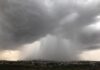 Inmet emite alerta de chuva para o Agreste durante o São João de Caruaru
