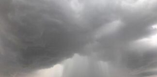 Inmet emite alerta de chuva para o Agreste durante o São João de Caruaru