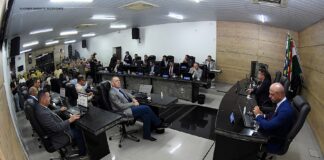 Câmara de Caruaru encerra sessões do semestre legislativo com pacote de projetos aprovados