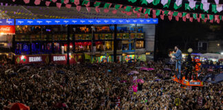 Despedida do São João de Caruaru reúne mais de 100 mil pessoas no Pátio de Eventos em festa marcada pela segurança e organização