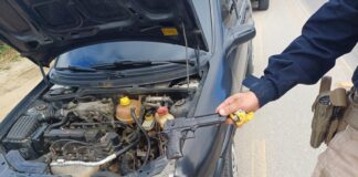 Homem compra carro roubado por R$8,6 mil e é detido pela PRF em Caruaru