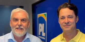 Silvio Nascimento participa de reunião estratégica do PL em Pernambuco e agenda de Flávio Bolsonaro é anunciada
