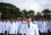 Governadora Raquel Lyra comanda formatura e entrega 182 novos oficiais da PMPE para reforçar segurança pública de Pernambuco