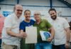No Sertão do Araripe, governadora Raquel Lyra entrega PE-560 e 84 títulos de propriedade